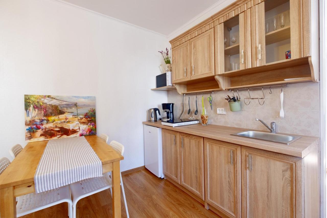 לובליאנה Eco-Lux Apart With Free Bicycles End Free Parking מראה חיצוני תמונה