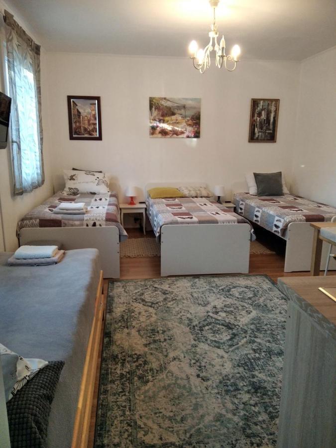 לובליאנה Eco-Lux Apart With Free Bicycles End Free Parking מראה חיצוני תמונה
