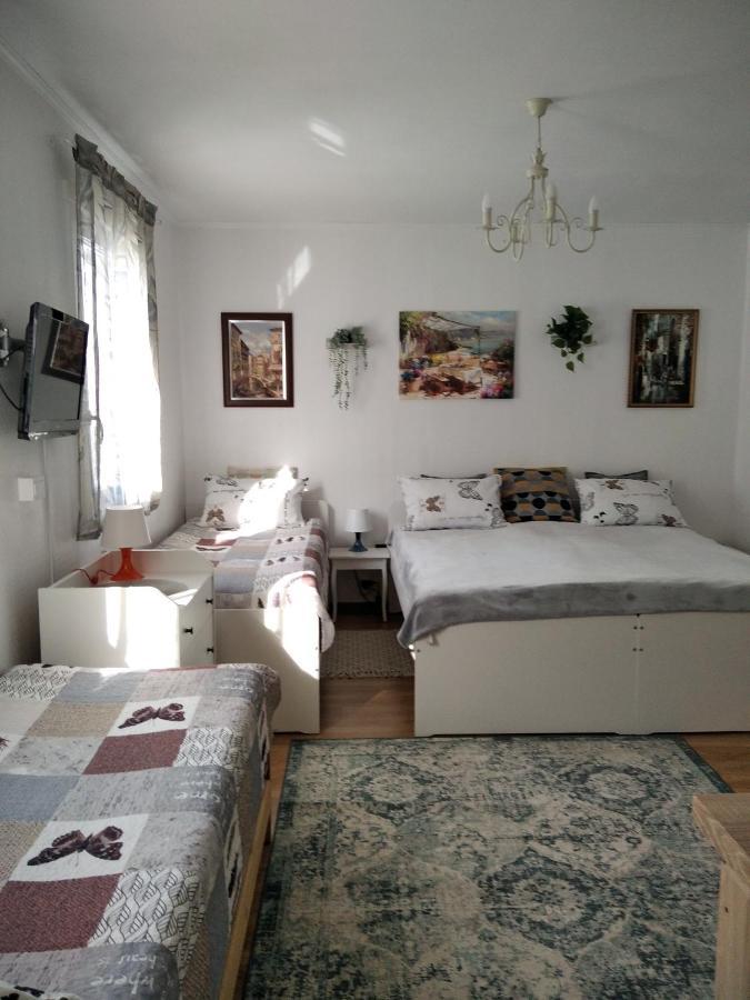 לובליאנה Eco-Lux Apart With Free Bicycles End Free Parking מראה חיצוני תמונה