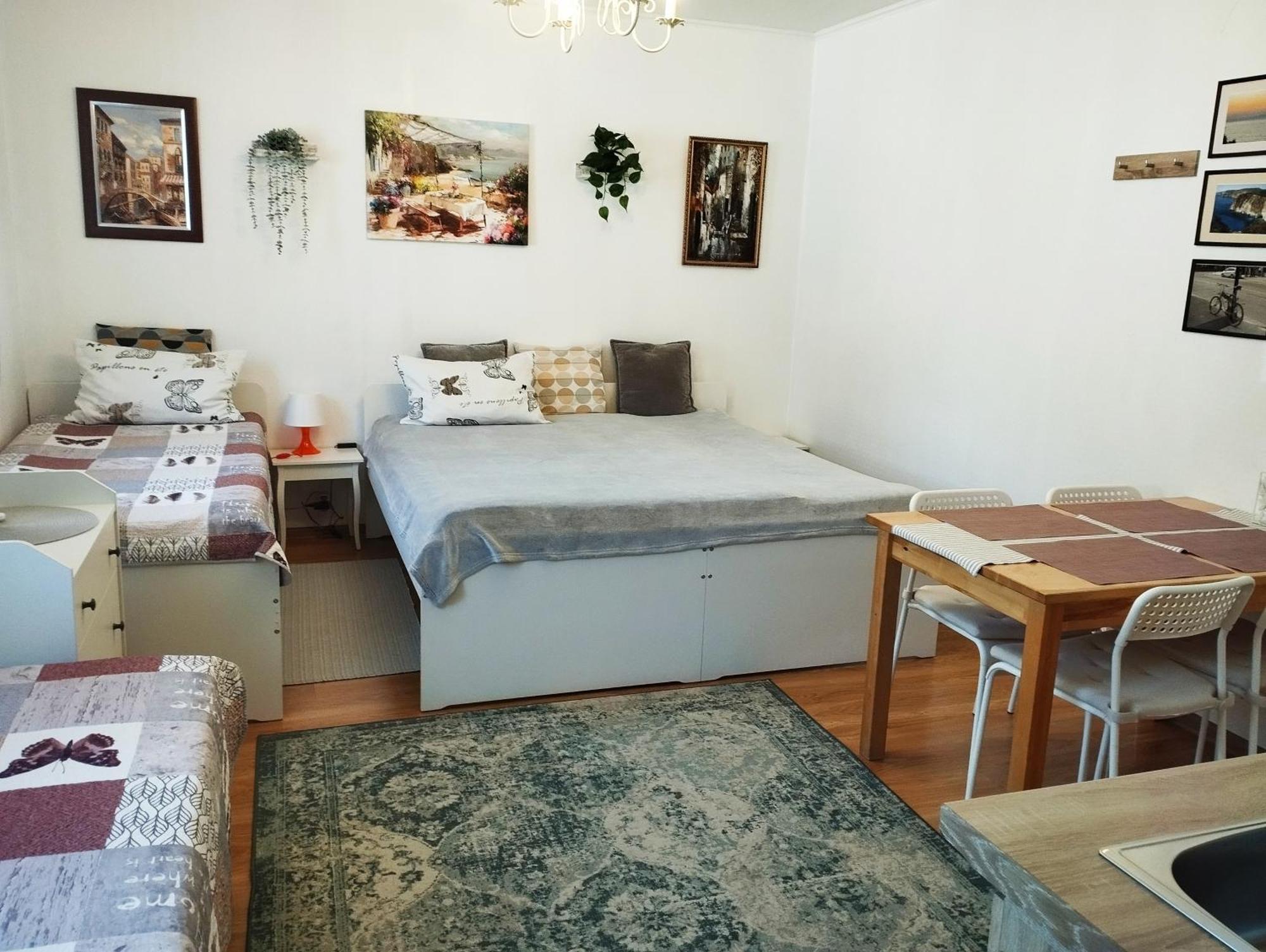 לובליאנה Eco-Lux Apart With Free Bicycles End Free Parking מראה חיצוני תמונה